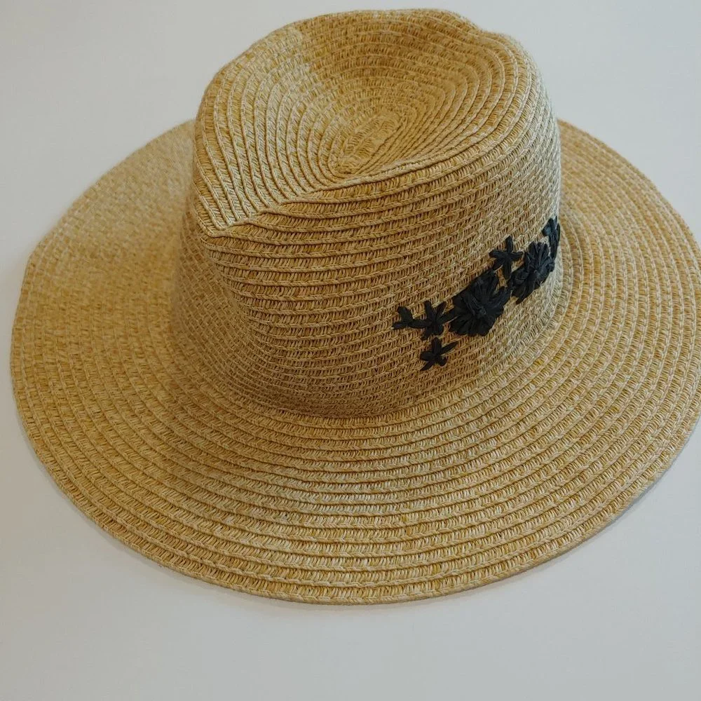 Child's Embroidered Summer 